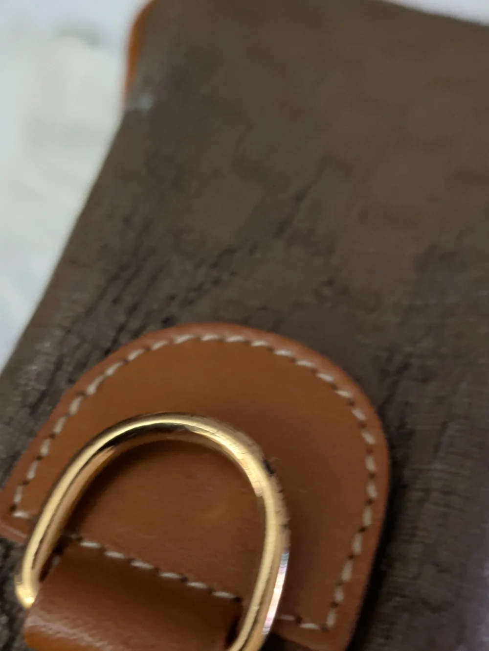 Gucci Vintage Bag